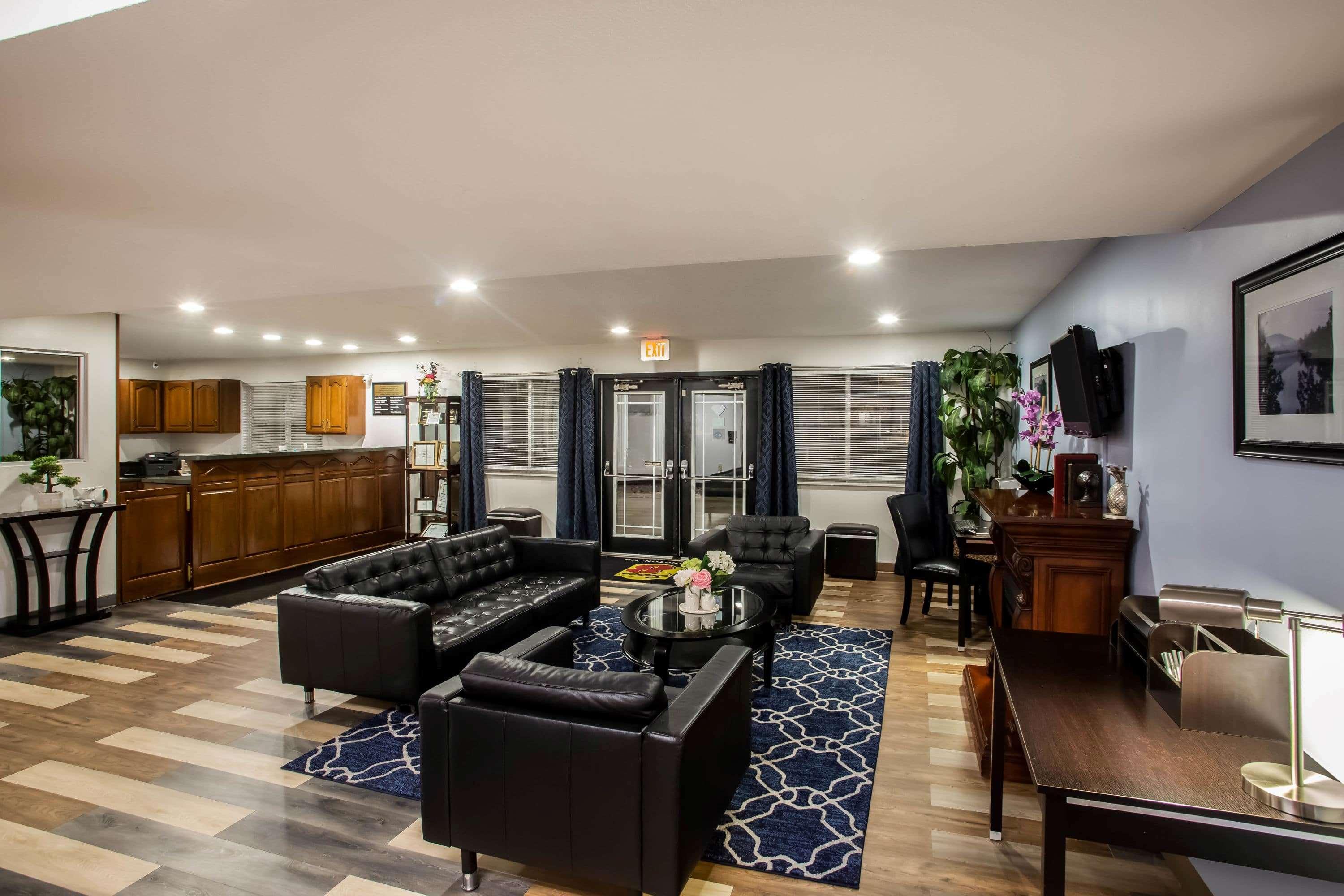 Super 8 By Wyndham Washington Hotel Ngoại thất bức ảnh