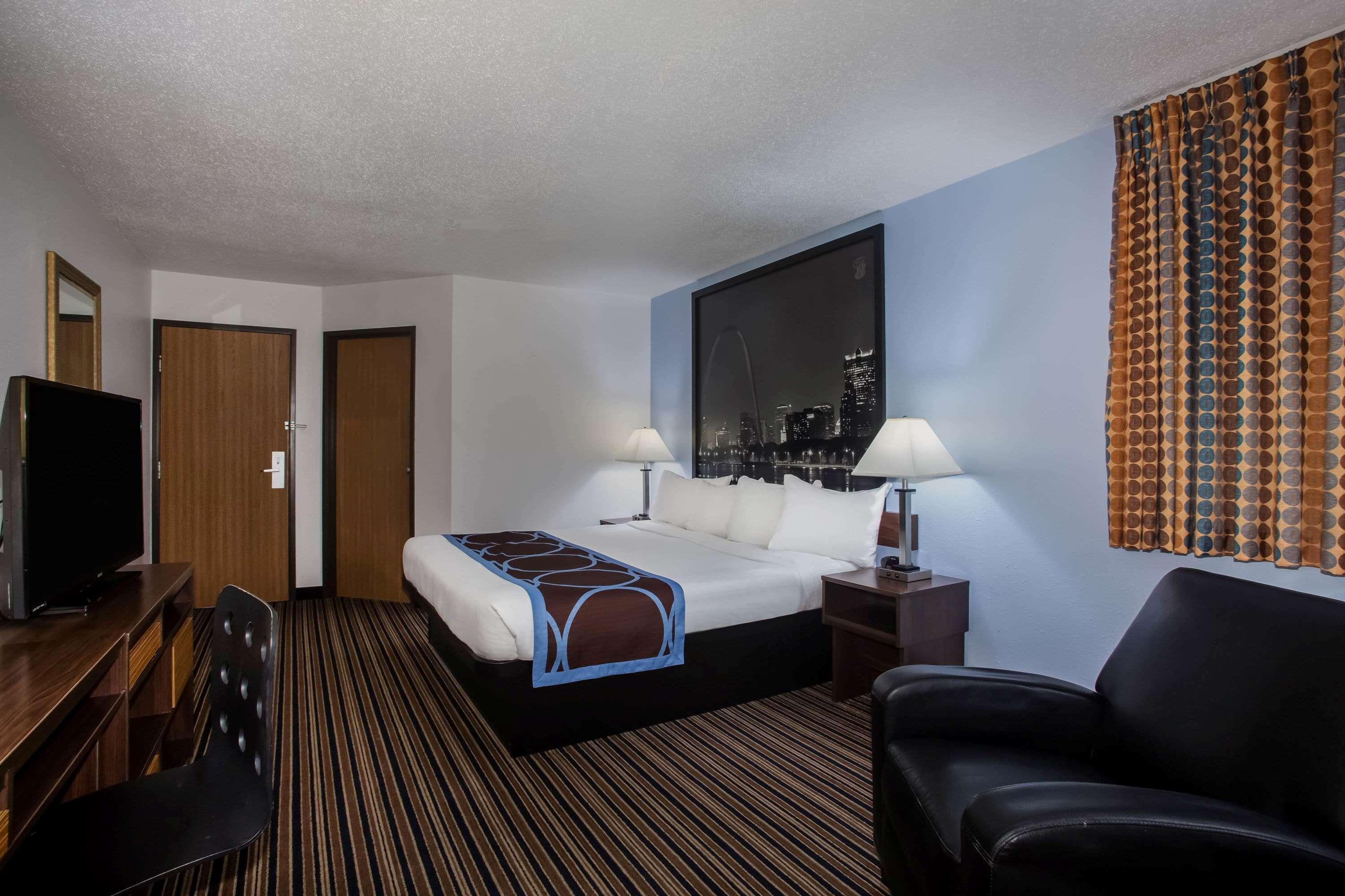 Super 8 By Wyndham Washington Hotel Ngoại thất bức ảnh