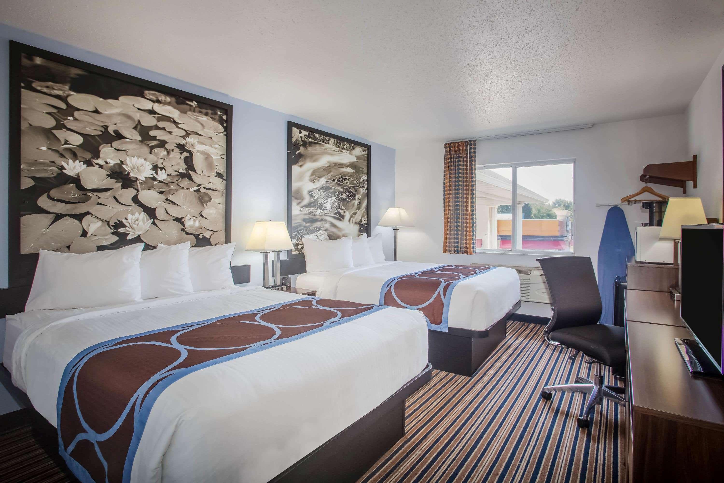Super 8 By Wyndham Washington Hotel Ngoại thất bức ảnh