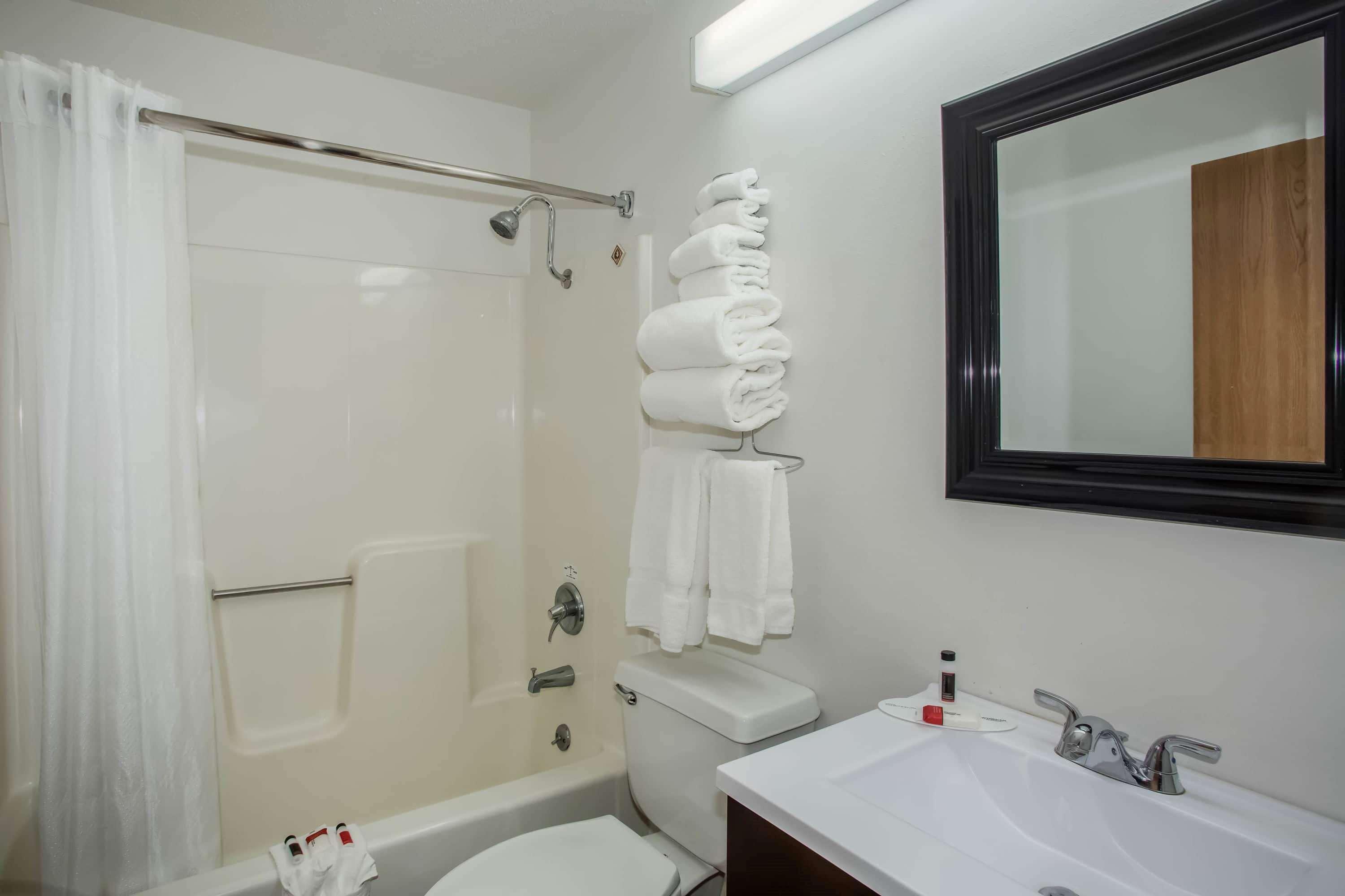 Super 8 By Wyndham Washington Hotel Ngoại thất bức ảnh