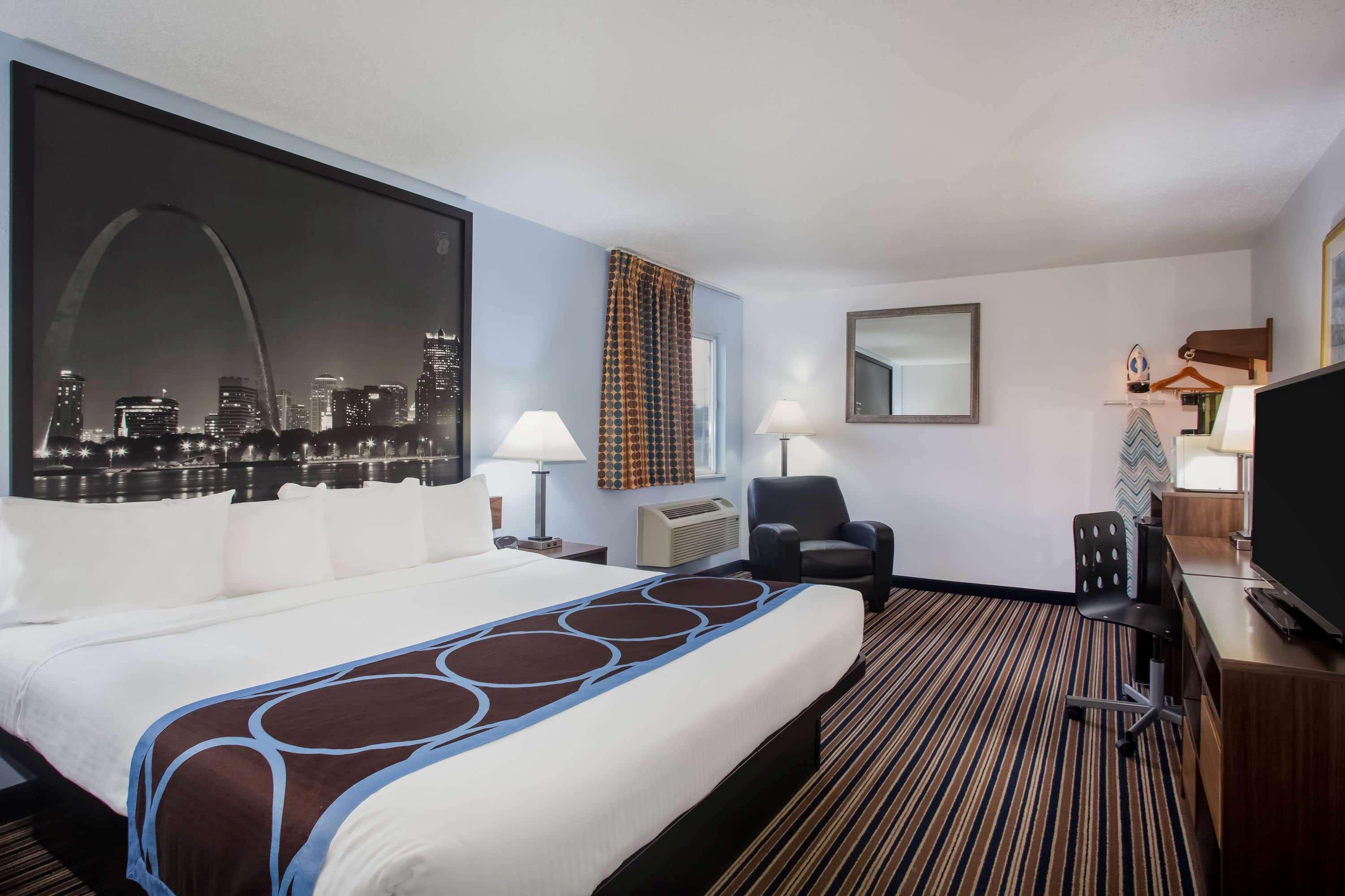 Super 8 By Wyndham Washington Hotel Ngoại thất bức ảnh